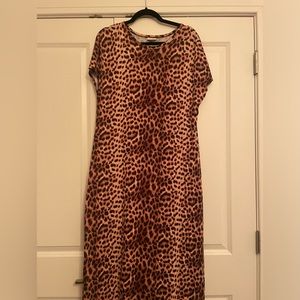 Lularoe Maria maxi dress